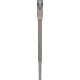 BOSCH Plochý sekáč EXPERT SDS plus-8C, 20 × 250 mm, 5 ks 2608901699
