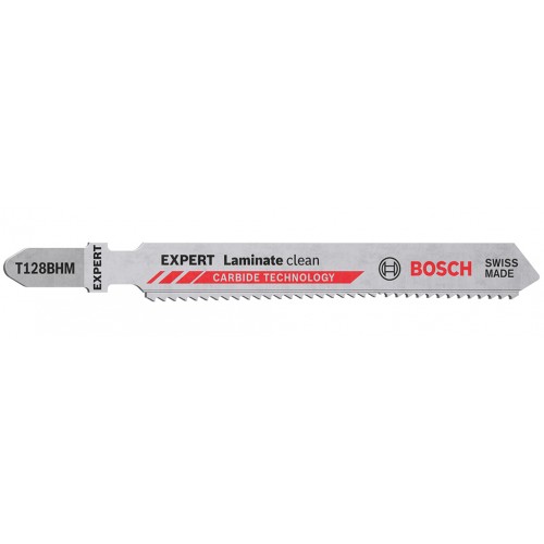 BOSCH Pilový plátek T128 BHM EXPERT Laminate Clean, 2 ks 2608901707 BOSCH Pilový plátek T128 BHM EXPERT Laminate Clean, 2 ks 2608901707