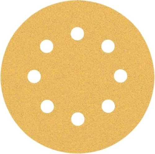 BOSCH Brusný papír C470,125mm,P40 2608901719