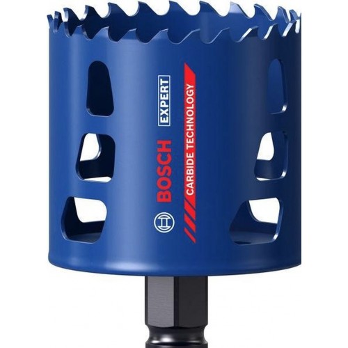 BOSCH Děrovka EXPERT Multi Material PC Plus 67x60 mm 2608901893 BOSCH Děrovka EXPERT Multi Material PC Plus 67x60 mm 2608901893
