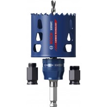BOSCH Sada děrovek EXPERT Multi Material Power Change Plus, 68 × 60 mm 2608901911