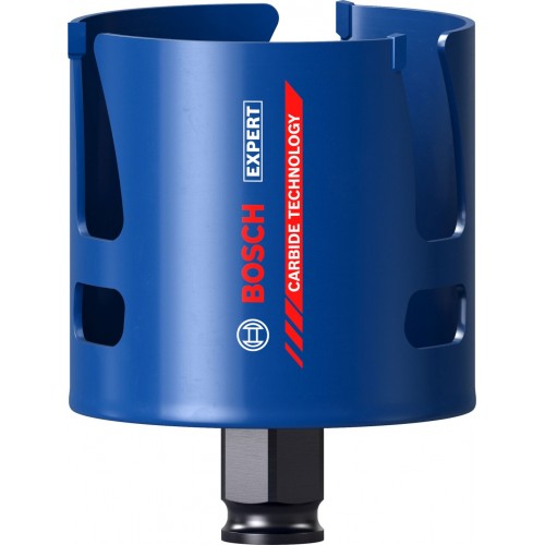 BOSCH Děrovka EXPERT Construction Material Power Change Plus, 73 × 60 mm 2608901933