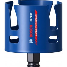 BOSCH Děrovka EXPERT Construction Material Power Change Plus, 83 × 60 mm 2608901937