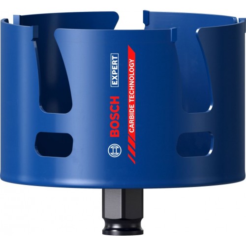 BOSCH Děrovka EXPERT Construction Material Power Change Plus, 105 × 60 mm 2608901942 BOSCH Děrovka EXPERT Construction Material Power Change Plus, 105 × 60 mm 2608901942