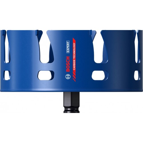 BOSCH Děrovka EXPERT Construction Material Power Change Plus, 152 × 60 mm 2608901948 BOSCH Děrovka EXPERT Construction Material Power Change Plus, 152 × 60 mm 2608901948