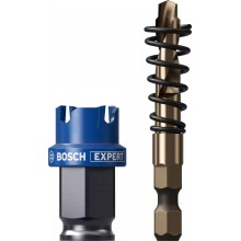 BOSCH Děrovka EXPERT Sheet Metal Power Change Plus, 22 × 5 mm 2608901954