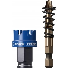 BOSCH Děrovka EXPERT Sheet Metal Power Change Plus, 27 × 5 mm 2608901956