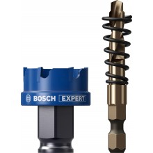 BOSCH Děrovka EXPERT Sheet Metal Power Change Plus, 30 × 5 mm 2608901957