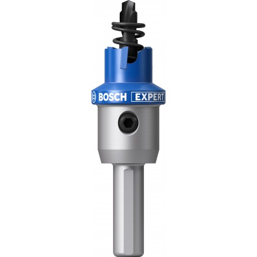 BOSCH Děrovka s adaptérem EXPERT Sheet Metal 15 × 5 mm 2608901971