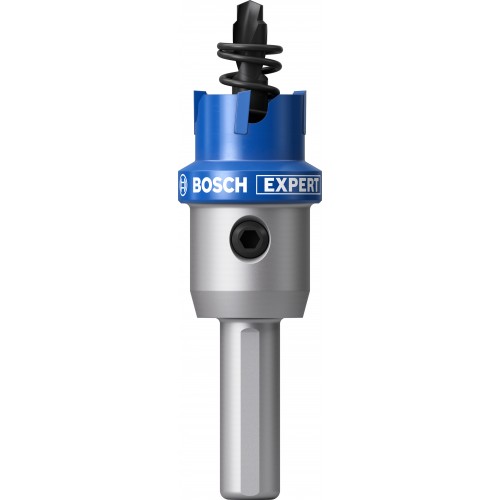 BOSCH Děrovka s adaptérem EXPERT Sheet Metal 18 × 5 mm 2608901974