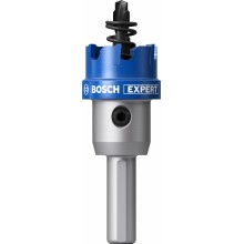 BOSCH Děrovka s adaptérem EXPERT Sheet Metal 25 × 5 mm 2608901981