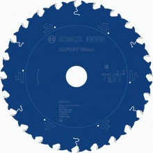BOSCH EXPERT Wood Pilový kotouč, 216 × 2,6/1,6 × 30 mm, T24 2608902207
