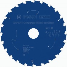 BOSCH EXPERT Construct Wood cordless Pilový kotouč, 190 × 1,6/1 × 30 mm, T242608902211