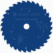 BOSCH EXPERT Wood cordless Pilový kotouč, 185 × 1,8/1,2 × 20 mm, T32 2608902234