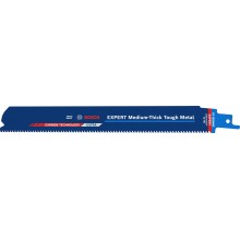 BOSCH Pilový list EXPERT Medium-Thick Tough Metal S1155HHC 2608902325