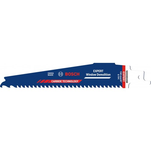 BOSCH Pilový list EXPERT Window Demolition S959DHM 2608902329 BOSCH Pilový list EXPERT Window Demolition S959DHM 2608902329