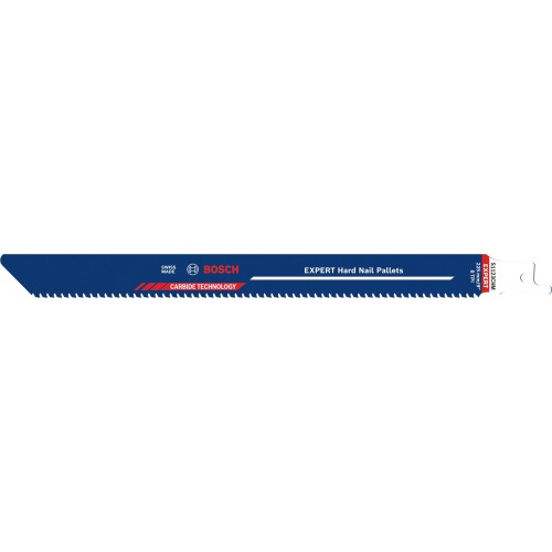 BOSCH Pilový list EXPERT Hard Nail Pallets S1123CHM 2608902330 BOSCH Pilový list EXPERT Hard Nail Pallets S1123CHM 2608902330