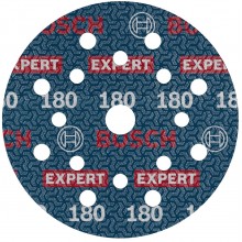 BOSCH Brusný kotouč EXPERT O780 s fólií, 125 mm, G180 2608902420