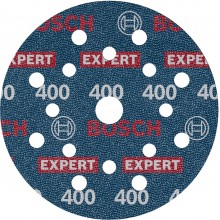 BOSCH Brusný kotouč EXPERT O780 s fólií, 125 mm, G400, 6ks 2608902406