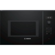 Bosch Serie 6 Vestavná mikrovlnná trouba 59 x 38 cm černá BFL554MB0