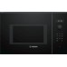 Bosch Serie 6 Vestavná mikrovlnná trouba 59 x 38 cm černá BFL554MB0