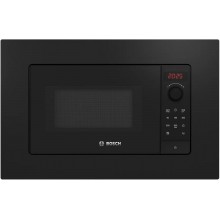 Bosch Serie 2 Vestavná mikrovlnná trouba černá BFL623MB4
