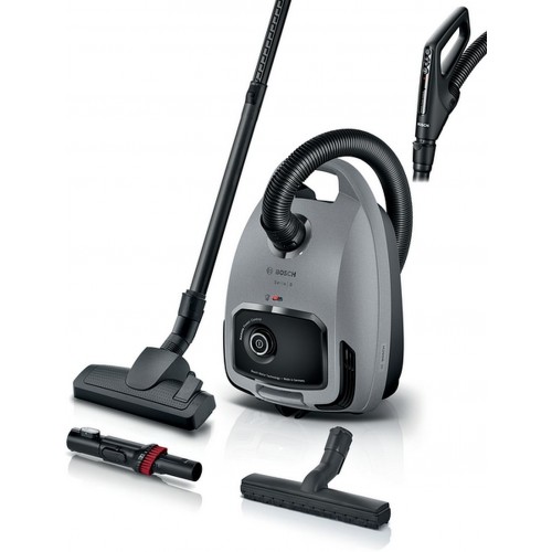 Bosch Serie 6, Sáčkový vysavač, Grafit BGB6X330 Bosch Serie 6, Sáčkový vysavač, Grafit BGB6X330