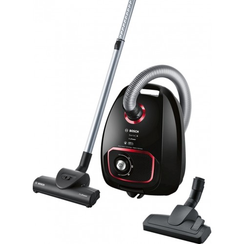 Bosch Serie 4, Sáčkový vysavač, ProPower, černá BGBS4POW1 Bosch Serie 4, Sáčkový vysavač, ProPower, černá BGBS4POW1