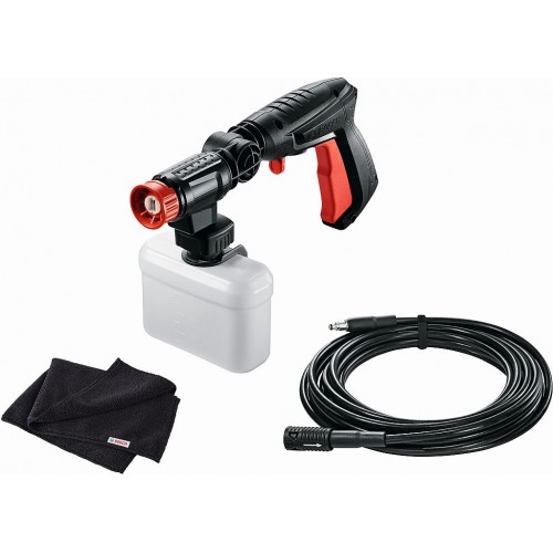 BOSCH 360° čisticí set pro vysokotlaké čističe F016800612 BOSCH 360° čisticí set pro vysokotlaké čističe F016800612