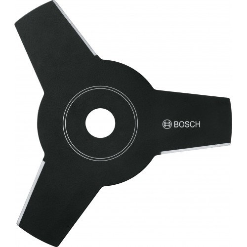 BOSCH Laserem řezaný nůž křovinořezu F016800627 BOSCH Laserem řezaný nůž křovinořezu F016800627