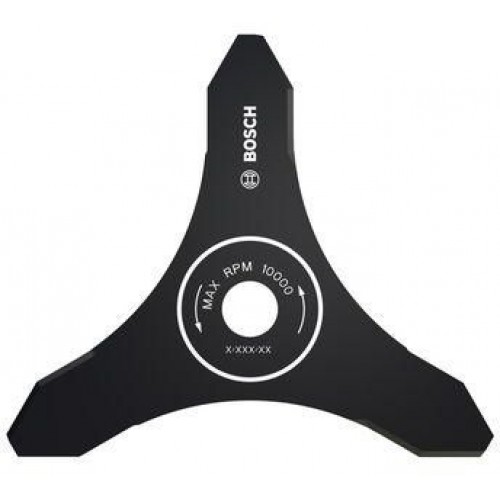 BOSCH Čepel ke křovinořezu 25 cm 3T F016800664