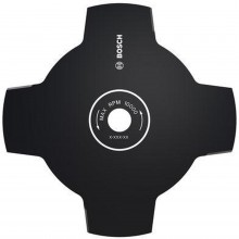 BOSCH Čepel ke křovinořezu 25 cm 4T F016800665
