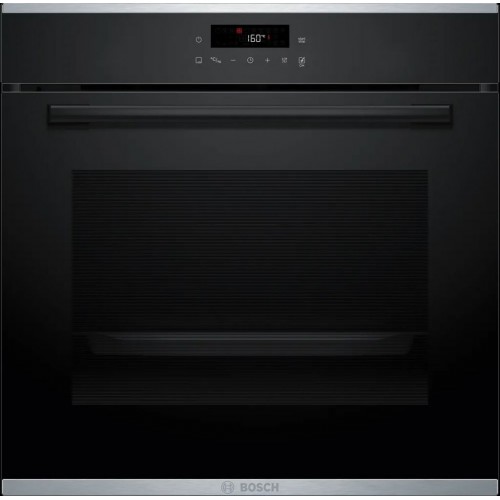 Bosch Serie 4 Vestavná pečící trouba 60 x 60 cm černá HBA272BB3 Bosch Serie 4 Vestavná pečící trouba 60 x 60 cm černá HBA272BB3