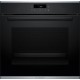 Bosch Serie 4 Vestavná pečící trouba 60 x 60 cm černá HBA272BB3
