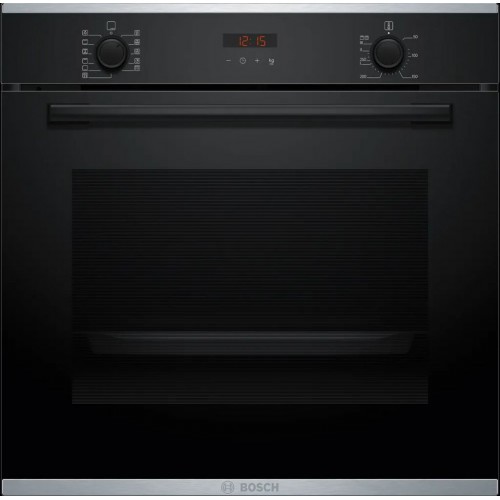 Bosch Serie 4 Vestavná pečící trouba 60 x 60 cm černá HBA274BB3F Bosch Serie 4 Vestavná pečící trouba 60 x 60 cm černá HBA274BB3F