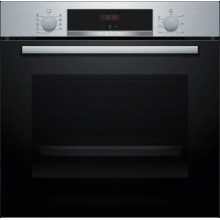 Bosch Serie 4 Vestavná pečicí trouba 60 x 60 cm nerez HBA534ES3
