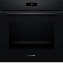 Bosch Serie 2 Vestavná pečící trouba 60 x 60 cm Černá HBA571BB4