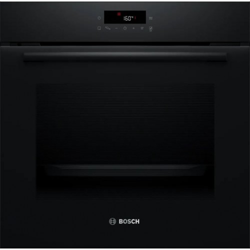 Bosch Serie 2 Vestavná pečící trouba 60 x 60 cm Černá HBA571BB4 Bosch Serie 2 Vestavná pečící trouba 60 x 60 cm Černá HBA571BB4