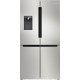 Bosch Serie 6 Americká chladnička s mrazničkou dole 183 x 90.5 cm KFD96APEA