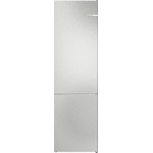 Bosch Serie 4 Volně stojící chladnička s mrazničkou dole 203 x 60 cm KGN392LAG