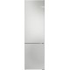 Bosch Serie 4 Volně stojící chladnička s mrazákem dole 203 x 60 cm kovový vzhled, KGN392LCF