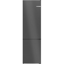 Bosch Serie 4 Volně stojící chladnička s mrazničkou dole 203 x 60 cm KGN39OCAF