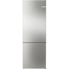 Bosch Serie 4 Volně stojící chladnička s mrazničkou dole 203 x 70 cm KGN492IDF