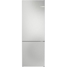 Bosch Serie 4 Volně stojící chladnička s mrazničkou dole 203 x 70 cm KGN492LDF