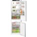 Bosch Serie 6 Vestavná chladnička s mrazákem dole, 177.2 x 55.8 cm KIN86ADB0