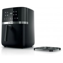 Bosch Serie 4 Horkovzdušná fritéza, černá MAFS2462B