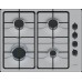 Bosch Serie 2 Plynová varná deska 60 cm Nerez PBP6B5K80H