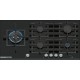 Bosch Serie 8 Plynová varná deska 90 cm Tvrzené sklo, Černá PRS9A6H40