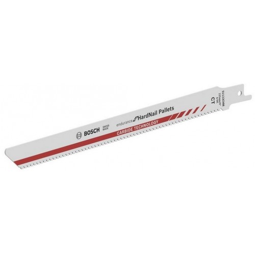BOSCH S 1122 CHM Pilový list do pily ocasky 2608658327 BOSCH S 1122 CHM Pilový list do pily ocasky 2608658327