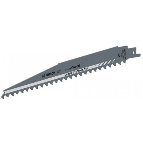 BOSCH S 1242 KHM Pilový list do pily ocasky 2608653275 BOSCH S 1242 KHM Pilový list do pily ocasky 2608653275